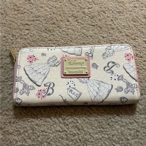 Loungefly Belle Wallet